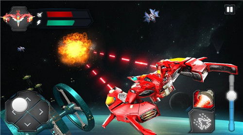 外星太空射击游戏银河战争无广告版下载-外星太空射击游戏银河战争官方正版下载安卓v.6.38